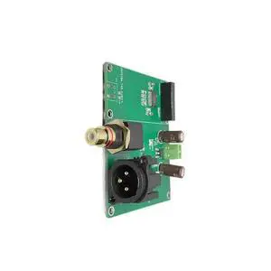 I2S To Coaxial AES/EBU Balanced Output Board XMOS Italy Interface 16/24BIT 44.1-192Khz Digital Audio Receiver Using WM8805 I2S To Coaxial AES/EBU Balanced Output Board XMOS Italy Interface 16/24BIT 44.1-192Khz Digital Audio Receiver Using WM8805