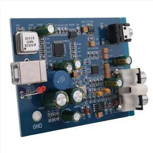 MIni USB Decoder Board ES9028K2M+SA9023 Fever Audio Sound Card Decoding Module DIY for Power Amplifiers Home Theater MIni USB Decoder Board ES9028K2M+SA9023 Fever Audio Sound Card Decoding Module DIY for Power Amplifiers Home Theater