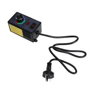 Overload Protected AC Motor Speed Controller 10A 0-220VAC Output Voltage Regulator For Fans AU PLUG AC220-240V Overload Protected AC Motor Speed Controller 10A 0-220VAC Output Voltage Regulator For Fans AU PLUG AC220-240V