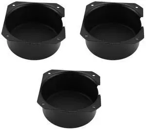 Toroidal Transformer Cover Shield Sealing Protective Screening Can Loudspeaker Accessories Toroidal Transformer Cover Shield Sealing Protective Screening Can Loudspeaker Accessories