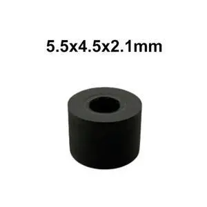 Rubber Pinch Roller Cover 5.52.14.5mm WM-FX WM-EX WM-GX Cassette Player Recorder Parts Rubber Pinch Roller Cover 5.52.14.5mm WM-FX WM-EX WM-GX Cassette Player Recorder Parts
