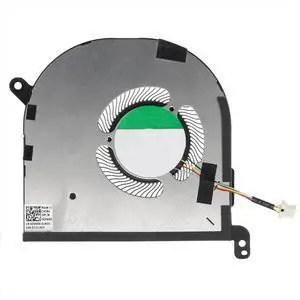 CPU+GPU Cooling Fan for XPS 15 9500 9510 5550 009RK6 CPU+GPU Cooling Fan for XPS 15 9500 9510 5550 009RK6