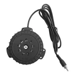 Bass Speaker 12Ohm 40W Low Frequency Shaker Vibration Woofer Resonance For Massage For Car Cushion Game Seat Bass Speaker 12Ohm 40W Low Frequency Shaker Vibration Woofer Resonance For Massage For Car Cushion Game Seat