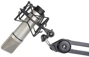 Microphone Shock Mount Adjustable Mount Recording for man TLM103 l Bracket Pod Microphone Stand Microphone Shock Mount Adjustable Mount Recording for man TLM103 l Bracket Pod Microphone Stand