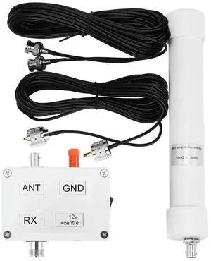 Active Antenna 10Khz To 30Mhz Mini Whip Hf Lf Vlf Vhf Sdr Rx With Cable Active Antenna 10Khz To 30Mhz Mini Whip Hf Lf Vlf Vhf Sdr Rx With Cable