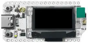 LoRa V3 Dev-Board Dual Antenna Integrated Bluetooth 0.96-Inch OLED Display Type C for Meshtastic IoT LoRa V3 Dev-Board Dual Antenna Integrated Bluetooth 0.96-Inch OLED Display Type C for Meshtastic IoT