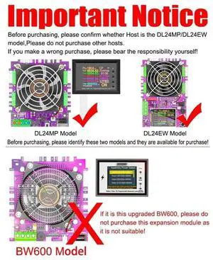 Splicing Accessories Extended Power 150W Power Fan Accessories for DL24M-P() DL24EW Splicing Accessories Extended Power 150W Power Fan Accessories for DL24M-P() DL24EW