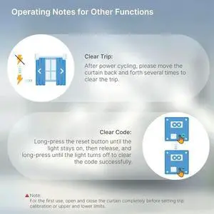 Tuya Zigbee Curtain Motor Electric Curtains Opener Super Silent for Curtain Track Remote Control for EU Plug Tuya Zigbee Curtain Motor Electric Curtains Opener Super Silent for Curtain Track Remote Control for EU Plug