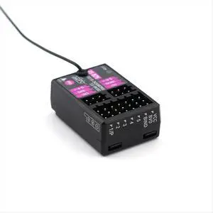 Receiver -R7V 7CH 2.4G Receiver Can Be PPM/IBUS Output for Remote Control Car Boat Receiver -R7V 7CH 2.4G Receiver Can Be PPM/IBUS Output for Remote Control Car Boat