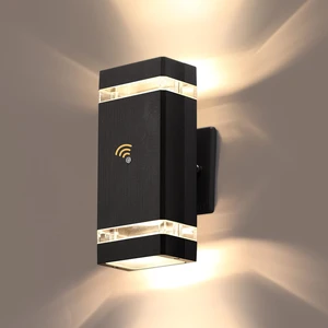 LMP Dusk to Dawn Outdoor Lighting,Aluminum IP65 Waterproof Wall Porch Light LMP Dusk to Dawn Outdoor Lighting,Aluminum IP65 Waterproof Wall Porch Light