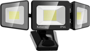 120W LED Flood Lights Outdoor, High Brightness 12000lm LED Security Light, IP66 Waterproof Outside Floodlight 6500K Coldwhite, Exterior Lighting Fixtures for House, Yard, Garden,Playground 120W LED Flood Lights Outdoor, High Brightness 12000lm LED Security Light, IP66 Waterproof Outside Floodlight 6500K Coldwhite, Exterior Lighting Fixtures for House, Yard, Garden,Playground