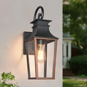 ALVIME Bronze Outdoor Wall Sconces ALVIME Bronze Outdoor Wall Sconces