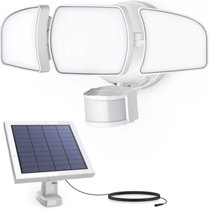 Feit Electric LED Outdoor Security Floodlight, Motion Activated, Daylight Feit Electric LED Outdoor Security Floodlight, Motion Activated, Daylight