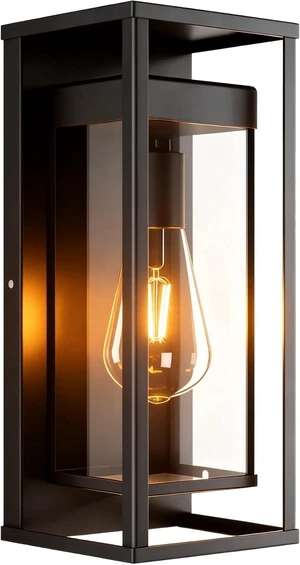 15 Inch Outdoor Wall Light Fixtures Anti-Rust Porch Lights Outdoor Waterproof Exterior Porch Light Exterior Lighting Fixtures Front Door Wall Lantern for House 15 Inch Outdoor Wall Light Fixtures Anti-Rust Porch Lights Outdoor Waterproof Exterior Porch Light Exterior Lighting Fixtures Front Door Wall Lantern for House