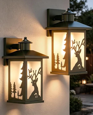 JAYNLT Rustic Porch Light,Outdoor Lights for House,Patio,Front Door,2Pack JAYNLT Rustic Porch Light,Outdoor Lights for House,Patio,Front Door,2Pack