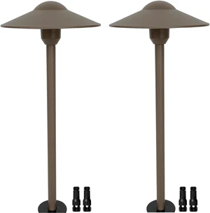Low Voltage Path Lighting Cast Aluminum Construction Outdoor Low Voltage Path Lighting Cast Aluminum Construction Outdoor
