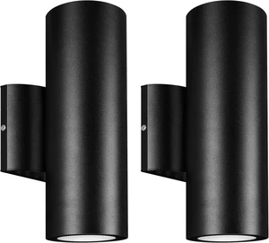Modern Outdoor Wall Lights Porch Light Patio Light 2 Packs Modern Outdoor Wall Lights Porch Light Patio Light 2 Packs
