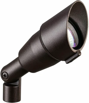 Kichler 12V Landscape Spotlight Light, Textured Bronze Kichler 12V Landscape Spotlight Light, Textured Bronze