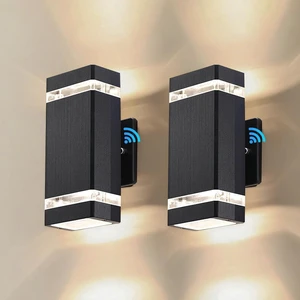 iYogaled Modern Outdoor Wall Lights with Dusk to Dawn Outdoor Lighting iYogaled Modern Outdoor Wall Lights with Dusk to Dawn Outdoor Lighting