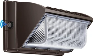 Juyace 150W LED Wall Pack Exterior Security Flood Light with Dusk to Dawn Juyace 150W LED Wall Pack Exterior Security Flood Light with Dusk to Dawn