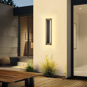 23.6 in Porch Lights Outdoor Sconce Light Exterior Lighting Fixture 23.6 in Porch Lights Outdoor Sconce Light Exterior Lighting Fixture
