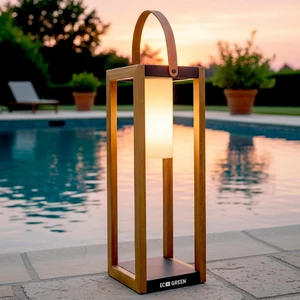 EcoGreen Solar Lanterns Outdoor Waterproof, Solar Lights for Yard (Large) EcoGreen Solar Lanterns Outdoor Waterproof, Solar Lights for Yard (Large)