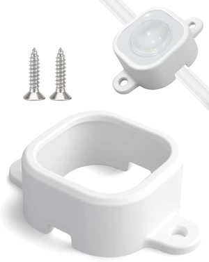 125 PCS Mounting Brackets Compatible with Govee PRO H706A H706C