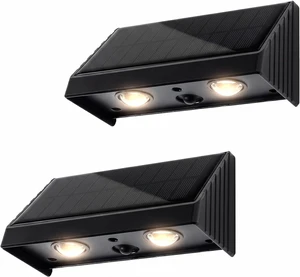 Solar Lights Outdoor for Wall, Mailbox, Address, Sign, House Number, Fence Solar Lights Outdoor for Wall, Mailbox, Address, Sign, House Number, Fence