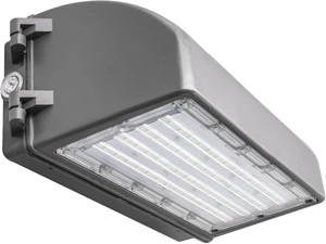 LED Full Cutoff Wall Pack, 70W(600W Eqv.) 8,400LM 5000K with Dusk to Dawn Photocell, 100-277Vac, LED Wall Pack for Outdoor Lighting (1 Pack) - ETL Listed LED Full Cutoff Wall Pack, 70W(600W Eqv.) 8,400LM 5000K with Dusk to Dawn Photocell, 100-277Vac, LED Wall Pack for Outdoor Lighting (1 Pack) - ETL Listed