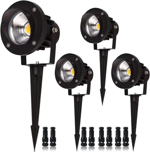 20W Led Spotlights Outdoor Landscape Lights,Low Voltage Led Landscape Lighting, 12V ~24V AC/DC Waterproof Landscape Spotlights with Stake for Tree Flag Lights 3000K Ultra Warm White (4Pack) 20W Led Spotlights Outdoor Landscape Lights,Low Voltage Led Landscape Lighting, 12V ~24V AC/DC Waterproof Landscape Spotlights with Stake for Tree Flag Lights 3000K Ultra Warm White (4Pack)