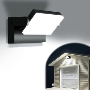 Juyace 60W LED Outdoor Wall Light Exterior Modern Flood Lights No photocell Juyace 60W LED Outdoor Wall Light Exterior Modern Flood Lights No photocell