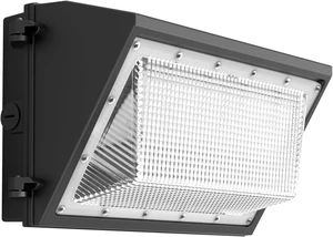 160W LED Wall Pack Light with Dusk to Dawn Photocell, 1 Pack 160W LED Wall Pack Light with Dusk to Dawn Photocell, 1 Pack