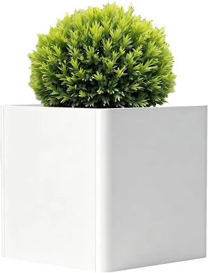 Metal Planter Box 24" L x 24" W x 24" H, Large Square Outdoor Planter Metal Planter Box 24" L x 24" W x 24" H, Large Square Outdoor Planter
