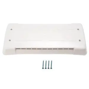 For Dometic Refrigerator Vent Cover RV Roof Lid Trailer Replacement Part #65528 For Dometic Refrigerator Vent Cover RV Roof Lid Trailer Replacement Part #65528