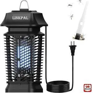 Mosquito Fly Bug Insect Zapper Killer Indoor Outdoor Electronic Light Trap Lamp Mosquito Fly Bug Insect Zapper Killer Indoor Outdoor Electronic Light Trap Lamp