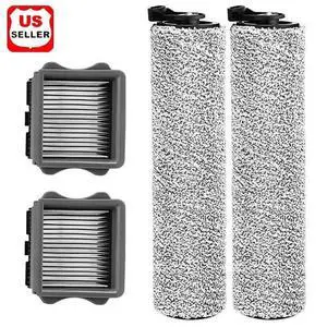 Replacement HEPA Filter and Brush Roller for Tineco iFloor 3 and iFloor One S3 Replacement HEPA Filter and Brush Roller for Tineco iFloor 3 and iFloor One S3