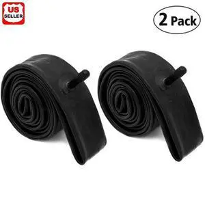 2 PK 26" inch Inner Bike Tube 26 x 2.125- 2.35 Bicycle Rubber Tire Interior BMX 2 PK 26" inch Inner Bike Tube 26 x 2.125- 2.35 Bicycle Rubber Tire Interior BMX