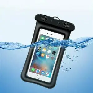Waterproof Floating Pouch Dry Bag Case Cover For iPhone Cell Phone Touchscreen Waterproof Floating Pouch Dry Bag Case Cover For iPhone Cell Phone Touchscreen