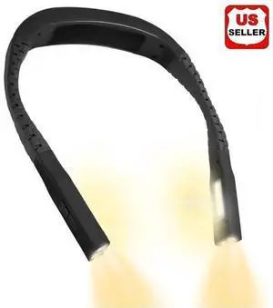 USB LED Hanging Neck Light Book Reading Work Lamp Knitting Light Outdoor Camping USB LED Hanging Neck Light Book Reading Work Lamp Knitting Light Outdoor Camping
