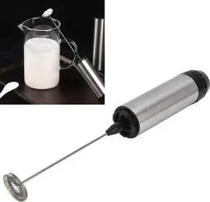 Frother Electric Milk Mixer Drink Foamer Coffee Egg Beater Whisk Latte Stirrer Frother Electric Milk Mixer Drink Foamer Coffee Egg Beater Whisk Latte Stirrer