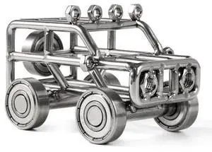 Handmade Metal Antique Vintage Car Model Home Decor Decoration Ornaments Vehicle Handmade Metal Antique Vintage Car Model Home Decor Decoration Ornaments Vehicle