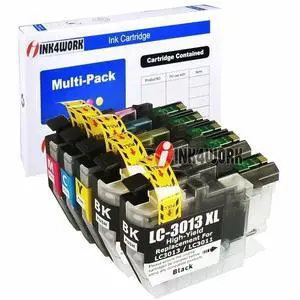 5pk LC3013 LC3011 Ink Cartridge for Bro. MFC-J491DW J497DW MFC-J895DW J690DW 5pk LC3013 LC3011 Ink Cartridge for Bro. MFC-J491DW J497DW MFC-J895DW J690DW