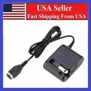 New Wall Adapter Charger Cable For Nintendo DS Game Boy Advance GBA SP NTR-002 New Wall Adapter Charger Cable For Nintendo DS Game Boy Advance GBA SP NTR-002