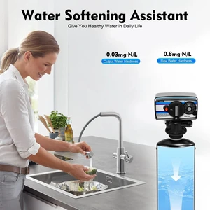 Water Softener Control Valve Water Softner Head 5600SM Flow Timer Control Valve Water Softener Control Valve Water Softner Head 5600SM Flow Timer Control Valve