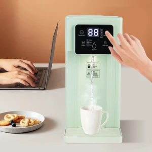 1500W 3L Water Dispenser Countertop Electric Instant Hot Water Dispenser &Filter 1500W 3L Water Dispenser Countertop Electric Instant Hot Water Dispenser &Filter
