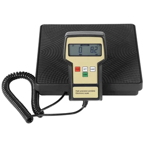 Digital Refrigerant Electronic Charging Scale Meters 220 lbs for HVAC with Case Digital Refrigerant Electronic Charging Scale Meters 220 lbs for HVAC with Case