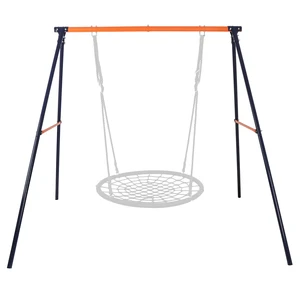 Outdoor Garden Kids Children Swing Stand A-Frame Yard Lawn Playground Toys Gift Outdoor Garden Kids Children Swing Stand A-Frame Yard Lawn Playground Toys Gift