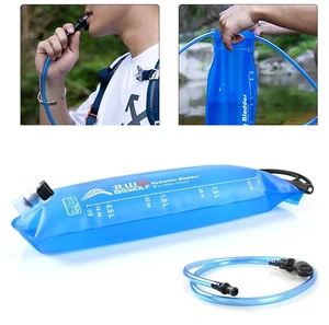 2L Water Bladder Bag Hydration System Backpack Survival Pack for Camping Hiking 2L Water Bladder Bag Hydration System Backpack Survival Pack for Camping Hiking