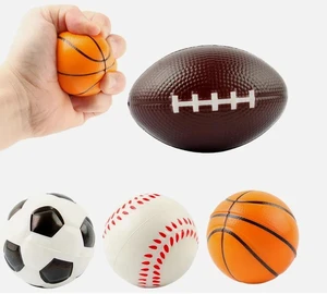 4Pcs Mini Sport Balls Kid Party Favorite Soccer Ball Squeeze Stress Relief Toy 4Pcs Mini Sport Balls Kid Party Favorite Soccer Ball Squeeze Stress Relief Toy