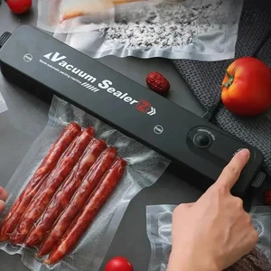 Vacuum Sealer Machine Seal a Meal Food Saver System + 10 Free Bags Vacuum Sealer Machine Seal a Meal Food Saver System + 10 Free Bags